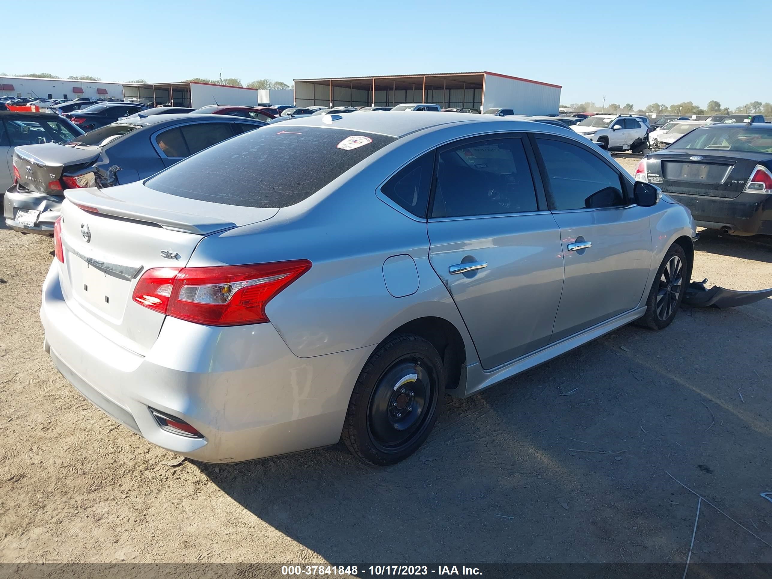 Photo 3 VIN: 3N1AB7AP2GY277898 - NISSAN SENTRA 