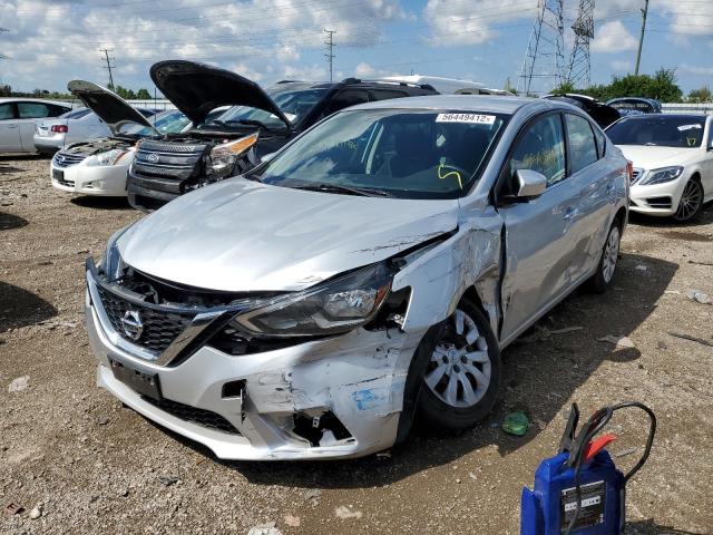 Photo 1 VIN: 3N1AB7AP2GY278341 - NISSAN SENTRA 