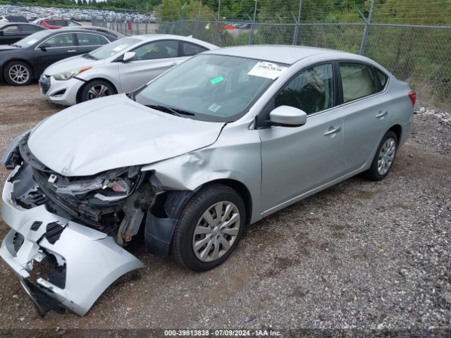 Photo 1 VIN: 3N1AB7AP2GY278341 - NISSAN SENTRA 