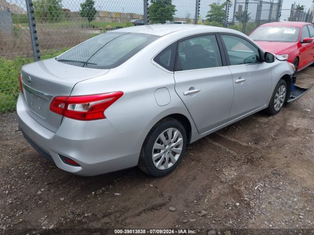 Photo 3 VIN: 3N1AB7AP2GY278341 - NISSAN SENTRA 