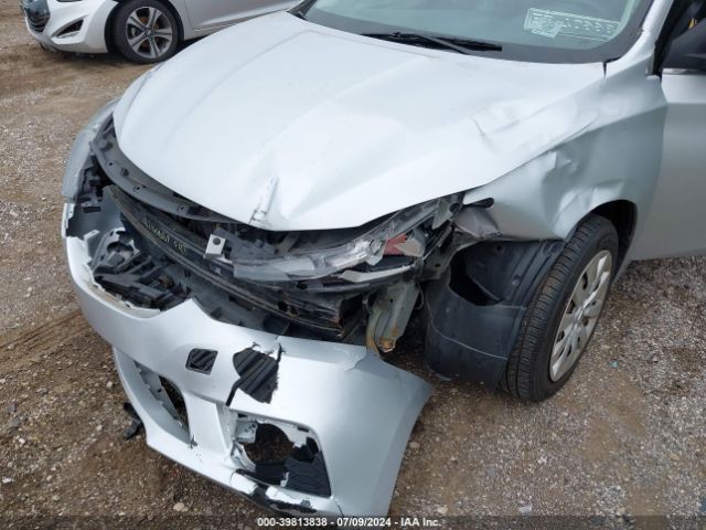 Photo 5 VIN: 3N1AB7AP2GY278341 - NISSAN SENTRA 