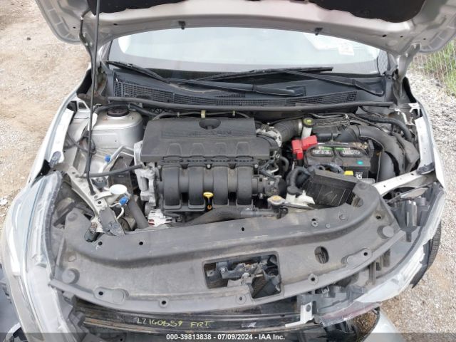 Photo 9 VIN: 3N1AB7AP2GY278341 - NISSAN SENTRA 