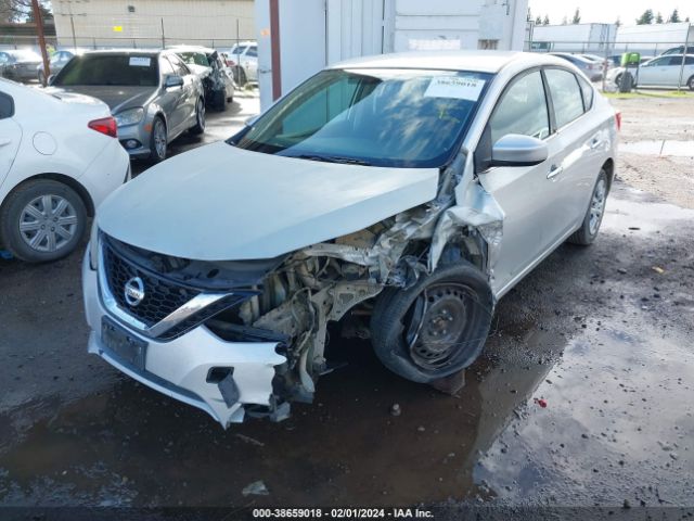 Photo 5 VIN: 3N1AB7AP2GY279747 - NISSAN SENTRA 