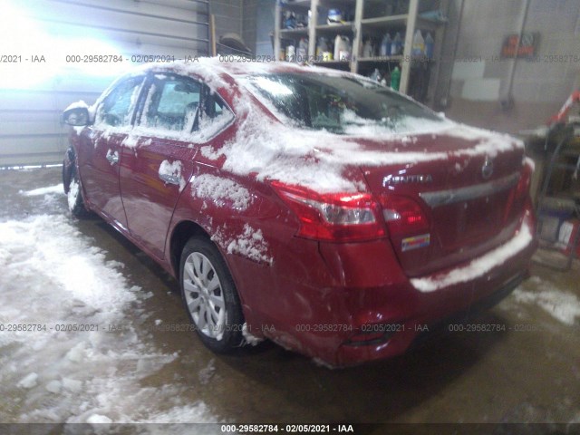 Photo 2 VIN: 3N1AB7AP2GY279960 - NISSAN SENTRA 