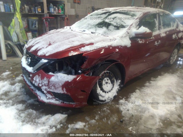 Photo 5 VIN: 3N1AB7AP2GY279960 - NISSAN SENTRA 