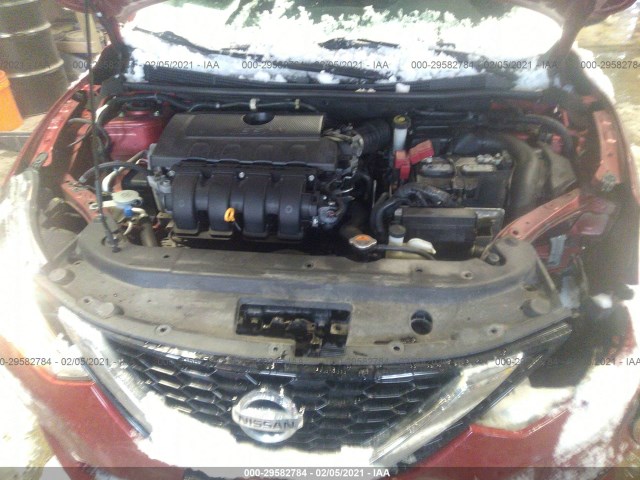 Photo 9 VIN: 3N1AB7AP2GY279960 - NISSAN SENTRA 