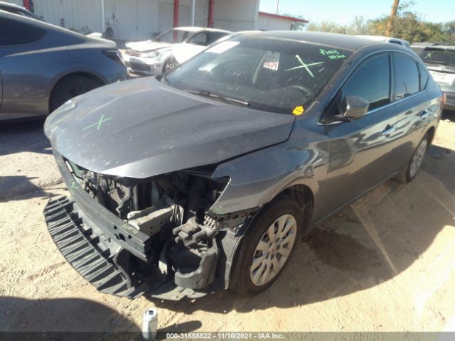 Photo 1 VIN: 3N1AB7AP2GY280834 - NISSAN SENTRA 