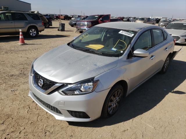 Photo 1 VIN: 3N1AB7AP2GY281577 - NISSAN SENTRA S 