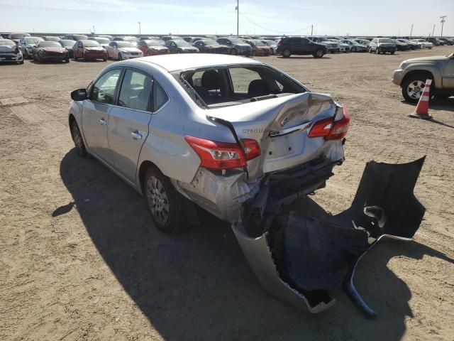 Photo 2 VIN: 3N1AB7AP2GY281577 - NISSAN SENTRA S 