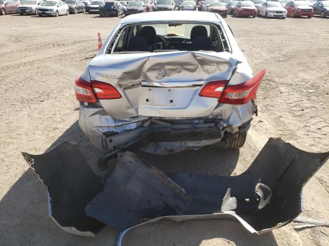 Photo 8 VIN: 3N1AB7AP2GY281577 - NISSAN SENTRA S 