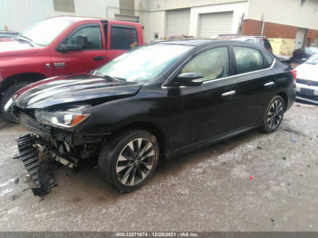 Photo 1 VIN: 3N1AB7AP2GY281756 - NISSAN SENTRA 