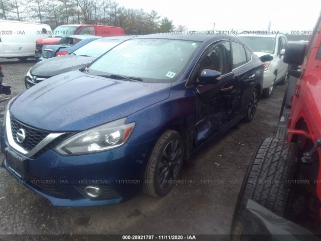 Photo 1 VIN: 3N1AB7AP2GY283149 - NISSAN SENTRA 