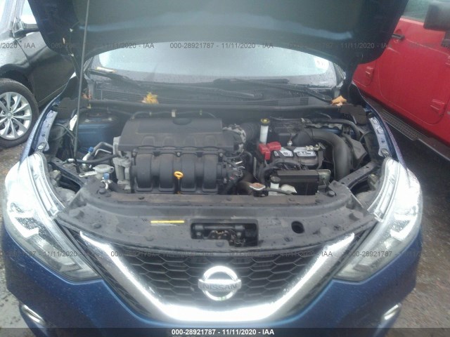 Photo 9 VIN: 3N1AB7AP2GY283149 - NISSAN SENTRA 