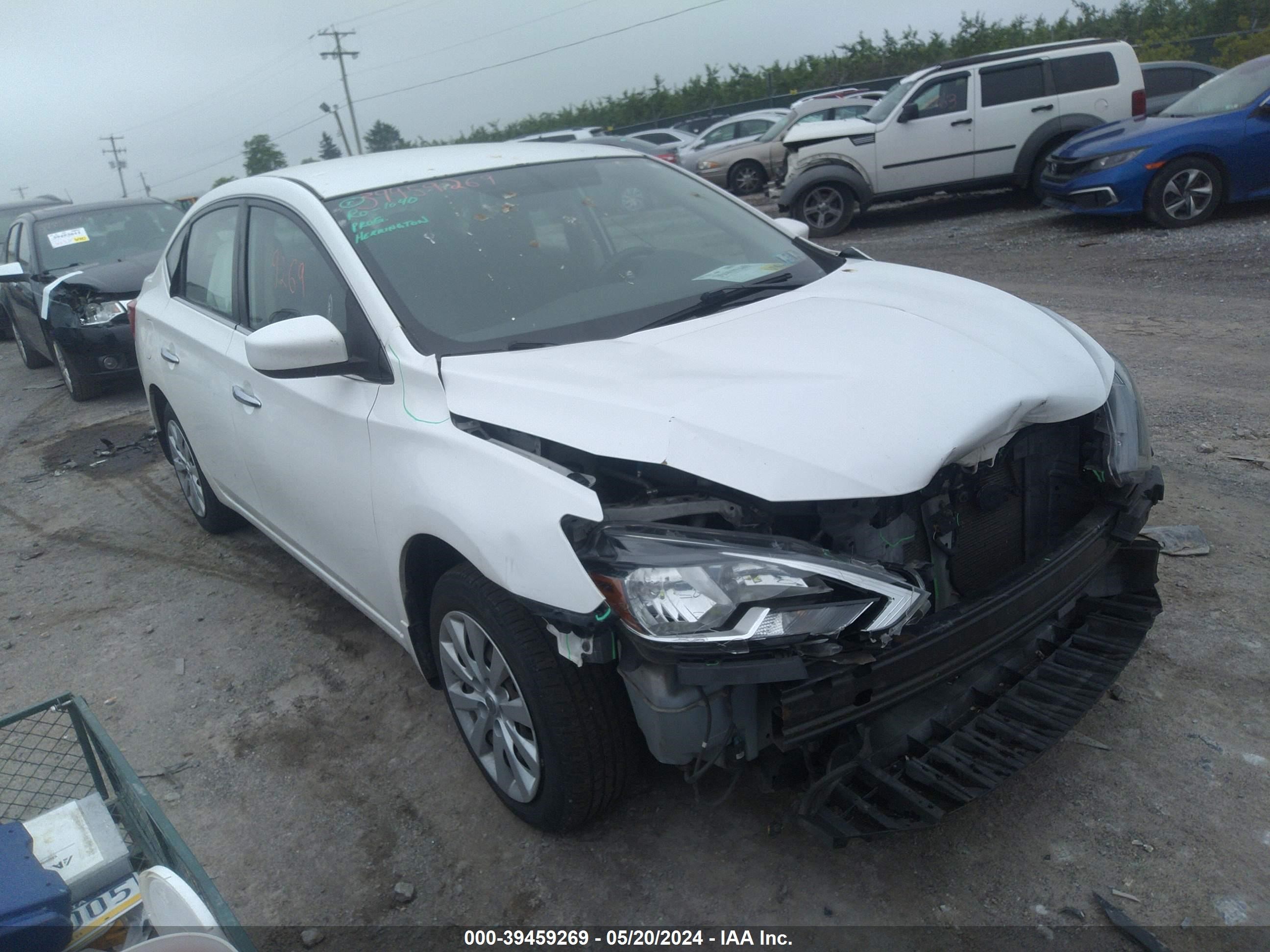 Photo 0 VIN: 3N1AB7AP2GY283376 - NISSAN SENTRA 