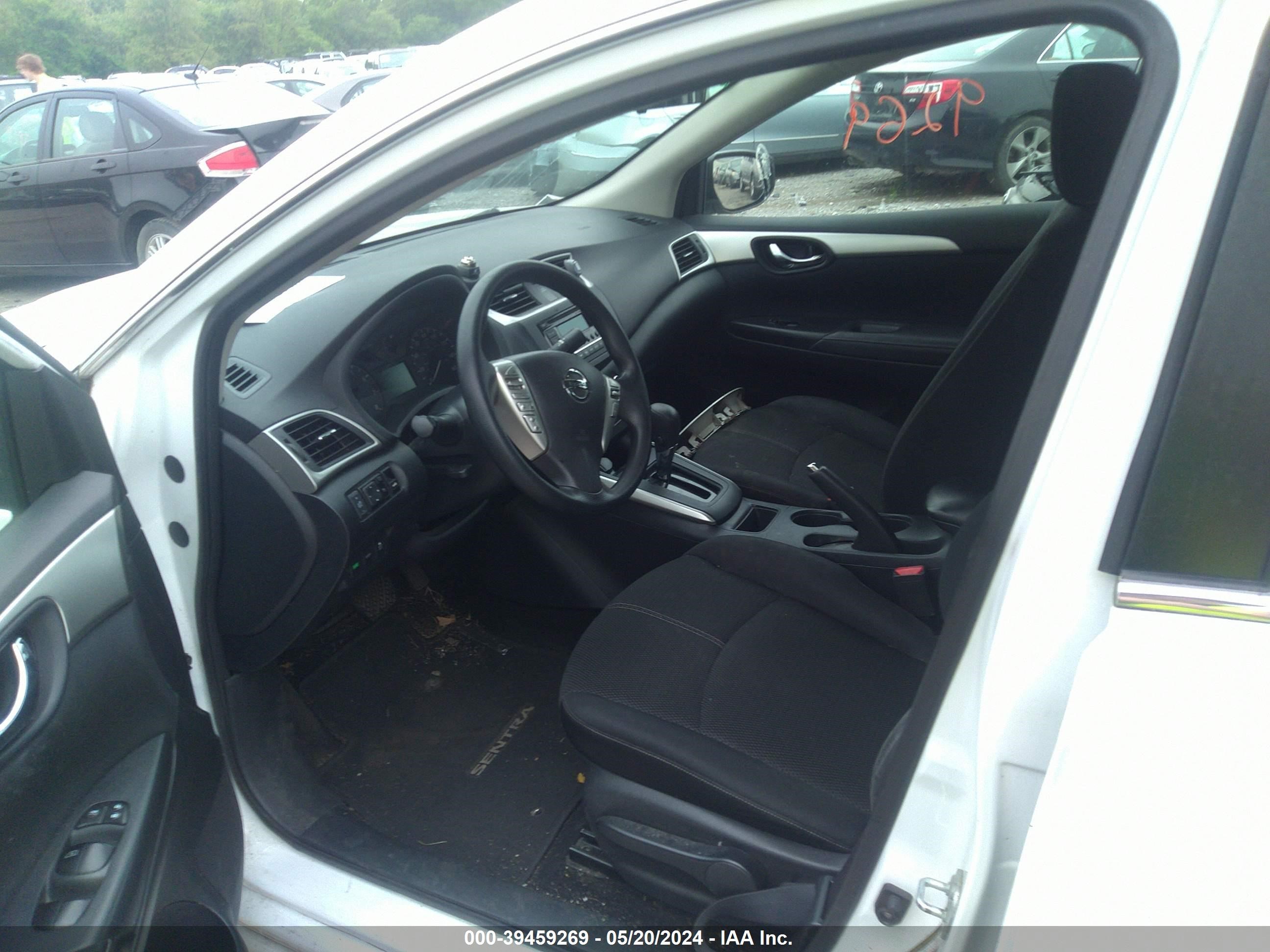 Photo 4 VIN: 3N1AB7AP2GY283376 - NISSAN SENTRA 