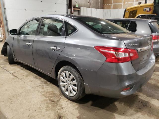 Photo 1 VIN: 3N1AB7AP2GY284091 - NISSAN SENTRA 