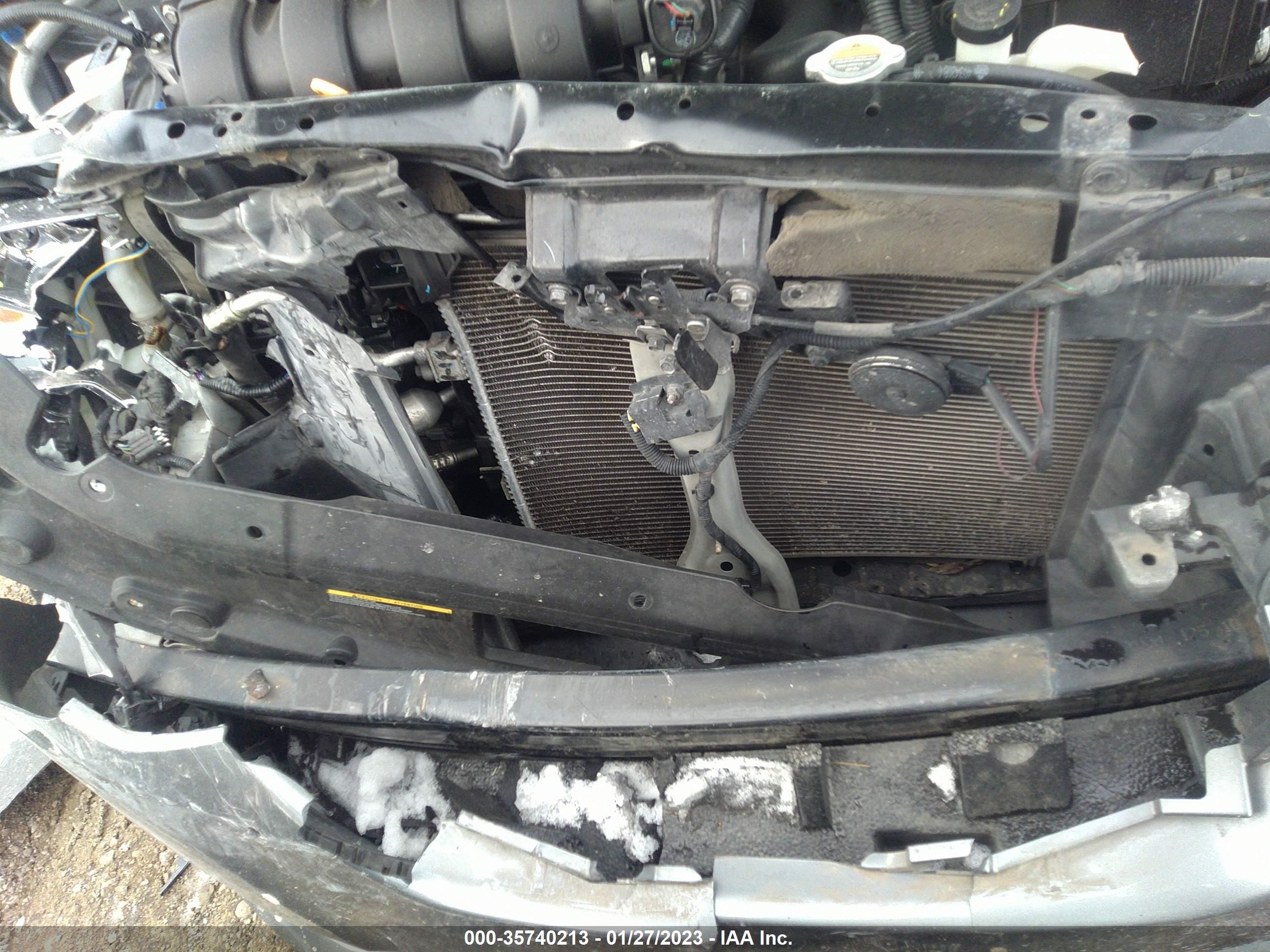 Photo 5 VIN: 3N1AB7AP2GY285550 - NISSAN SENTRA 