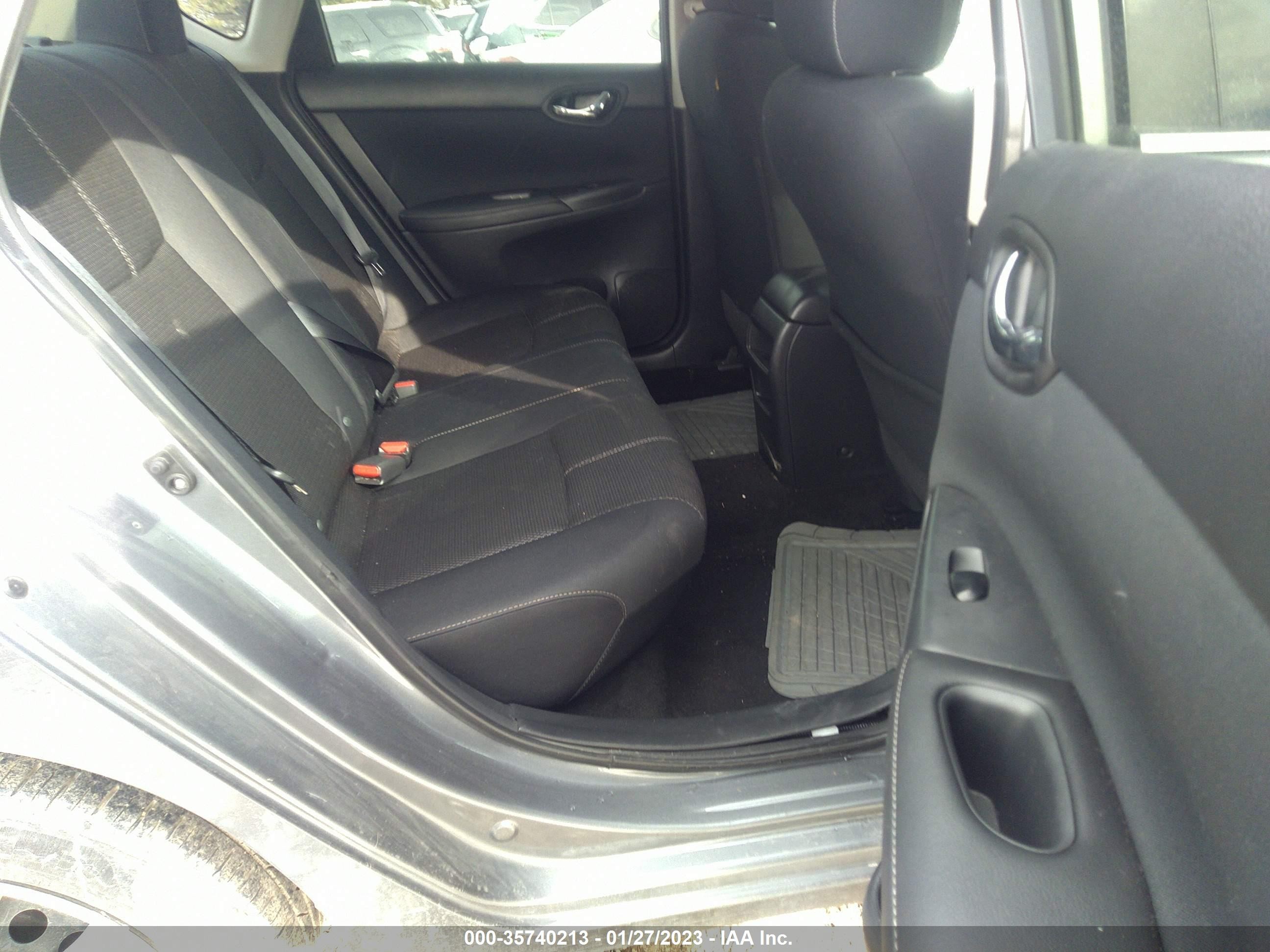 Photo 7 VIN: 3N1AB7AP2GY285550 - NISSAN SENTRA 