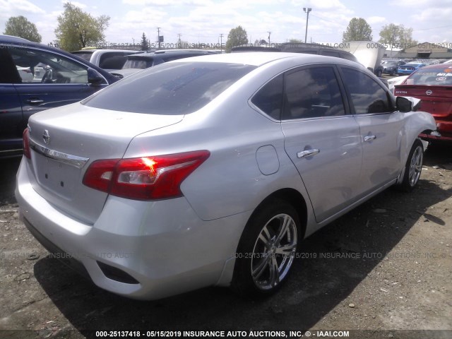 Photo 3 VIN: 3N1AB7AP2GY288478 - NISSAN SENTRA 