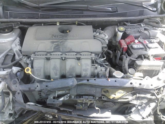 Photo 9 VIN: 3N1AB7AP2GY288478 - NISSAN SENTRA 