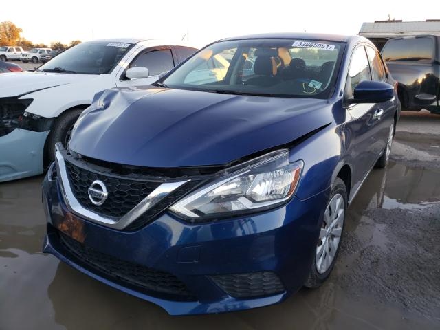 Photo 1 VIN: 3N1AB7AP2GY288500 - NISSAN SENTRA S 