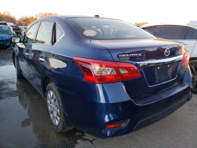 Photo 2 VIN: 3N1AB7AP2GY288500 - NISSAN SENTRA S 