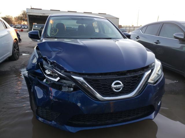 Photo 8 VIN: 3N1AB7AP2GY288500 - NISSAN SENTRA S 