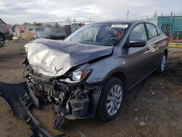 Photo 1 VIN: 3N1AB7AP2GY290988 - NISSAN SENTRA S 