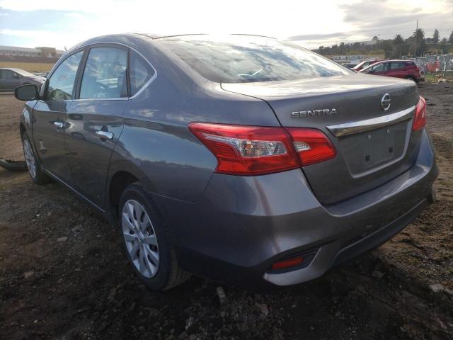 Photo 2 VIN: 3N1AB7AP2GY290988 - NISSAN SENTRA S 