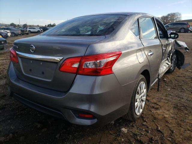 Photo 3 VIN: 3N1AB7AP2GY290988 - NISSAN SENTRA S 