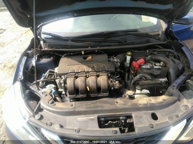 Photo 9 VIN: 3N1AB7AP2GY291302 - NISSAN SENTRA 