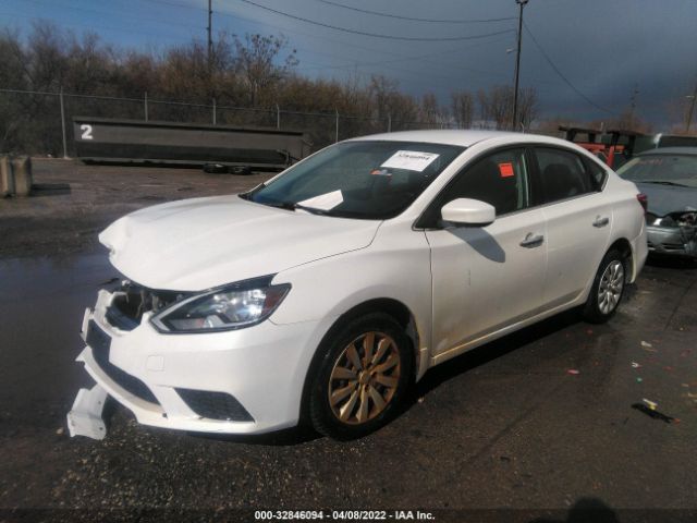 Photo 1 VIN: 3N1AB7AP2GY291820 - NISSAN SENTRA 