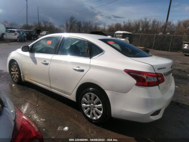 Photo 2 VIN: 3N1AB7AP2GY291820 - NISSAN SENTRA 