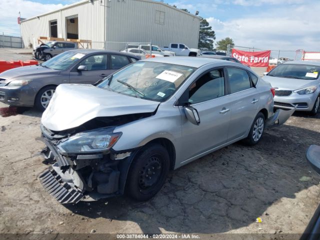 Photo 1 VIN: 3N1AB7AP2GY292742 - NISSAN SENTRA 