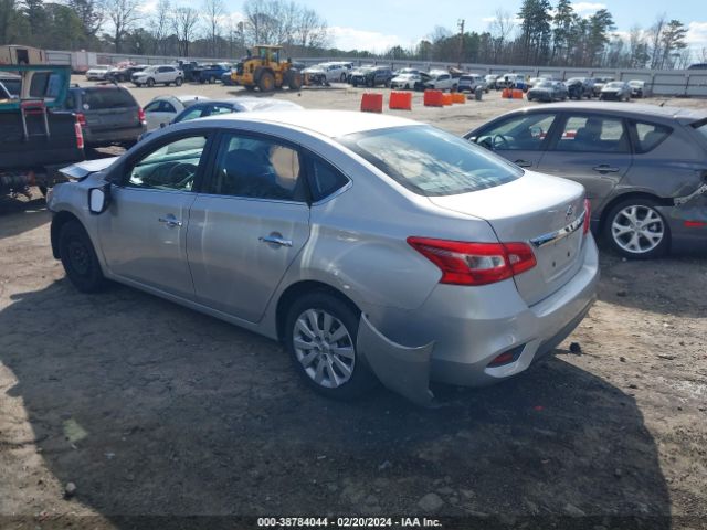 Photo 2 VIN: 3N1AB7AP2GY292742 - NISSAN SENTRA 