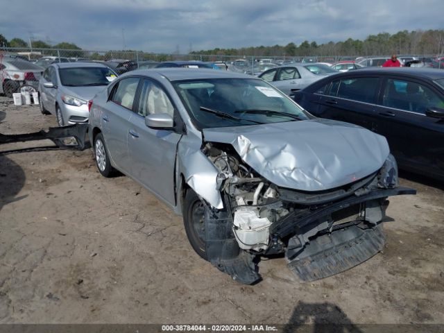 Photo 5 VIN: 3N1AB7AP2GY292742 - NISSAN SENTRA 