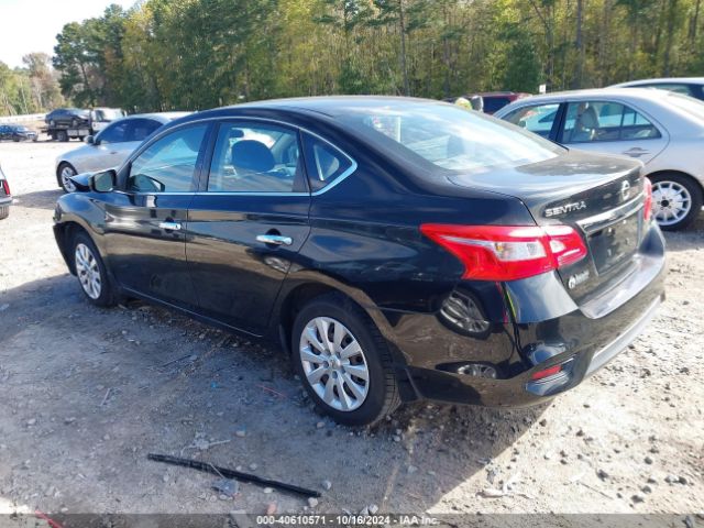 Photo 2 VIN: 3N1AB7AP2GY293941 - NISSAN SENTRA 