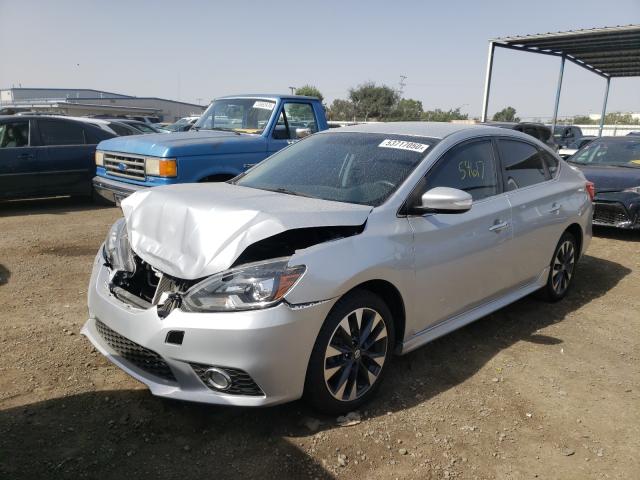 Photo 1 VIN: 3N1AB7AP2GY294233 - NISSAN SENTRA S 