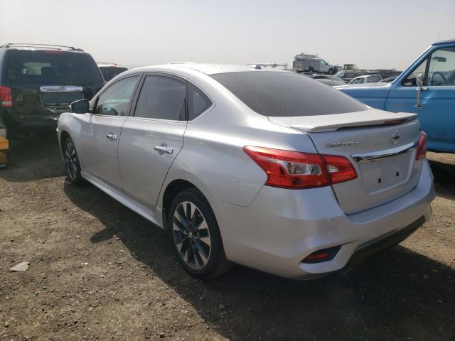 Photo 2 VIN: 3N1AB7AP2GY294233 - NISSAN SENTRA S 