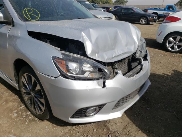 Photo 8 VIN: 3N1AB7AP2GY294233 - NISSAN SENTRA S 