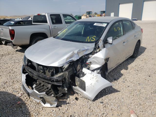 Photo 1 VIN: 3N1AB7AP2GY294667 - NISSAN SENTRA S 