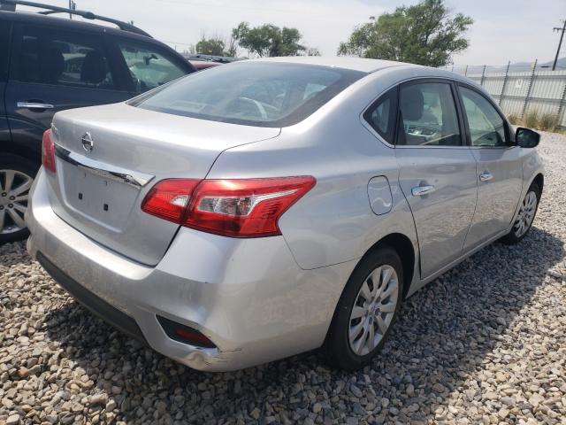 Photo 3 VIN: 3N1AB7AP2GY294667 - NISSAN SENTRA S 