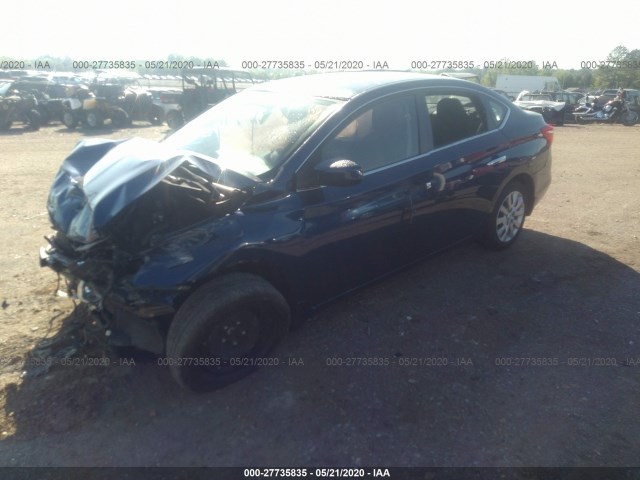 Photo 1 VIN: 3N1AB7AP2GY296578 - NISSAN SENTRA 