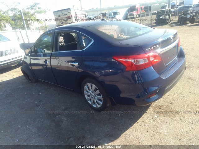 Photo 2 VIN: 3N1AB7AP2GY296578 - NISSAN SENTRA 