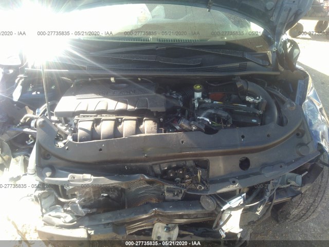 Photo 9 VIN: 3N1AB7AP2GY296578 - NISSAN SENTRA 