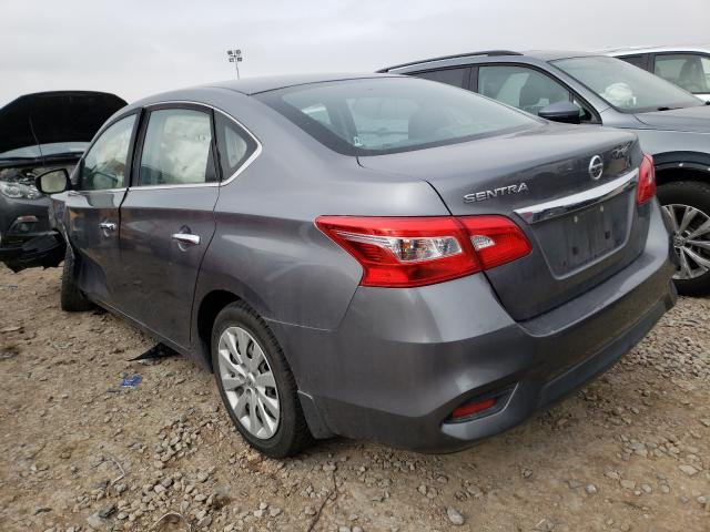 Photo 2 VIN: 3N1AB7AP2GY297567 - NISSAN SENTRA S 