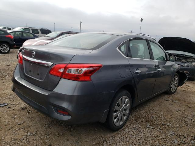 Photo 3 VIN: 3N1AB7AP2GY297567 - NISSAN SENTRA S 