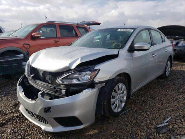 Photo 1 VIN: 3N1AB7AP2GY298041 - NISSAN SENTRA S 