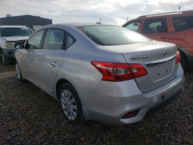 Photo 2 VIN: 3N1AB7AP2GY298041 - NISSAN SENTRA S 