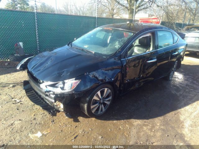 Photo 1 VIN: 3N1AB7AP2GY301603 - NISSAN SENTRA 